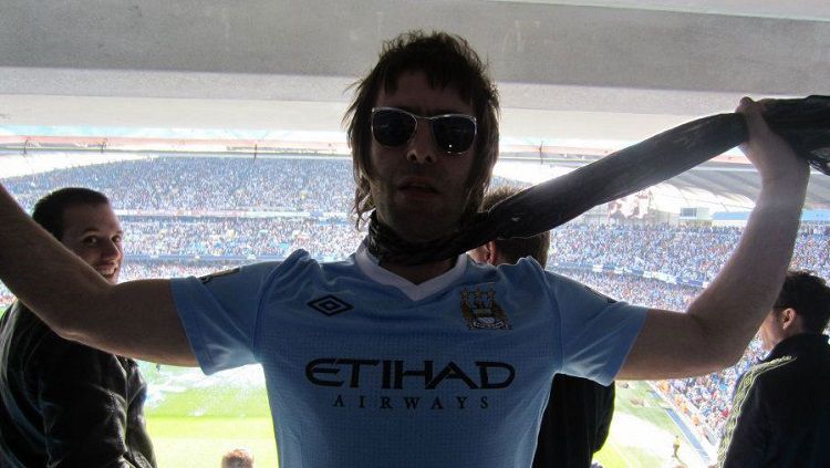 Liam Gallagher Ungkap Kecewa Pada Tim Sepak Bola Favoritnya